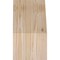 Ekena Millwork 5 1/2"W x 6"D x 10"H Westlake Smooth Knee Brace, Douglas Fir BRC06X06X10WTL00SDF - alternate 3